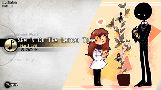 ammi_ll - She Is On The Lemon Tree_text