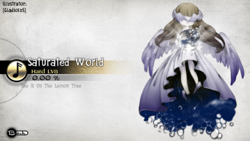 [GladioluS] - Saturated World_text